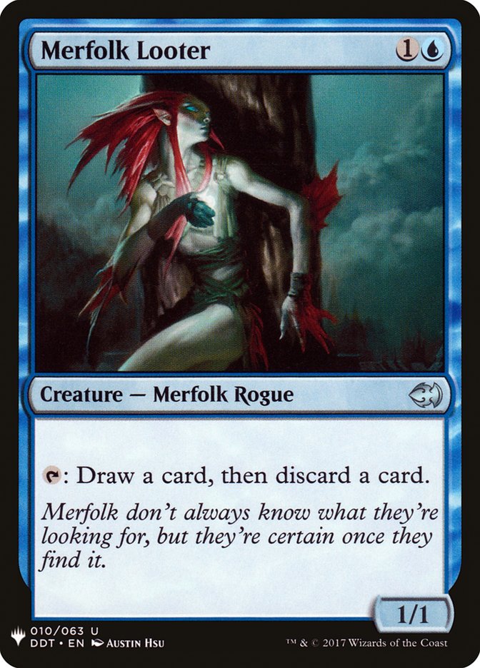 Merfolk Looter front