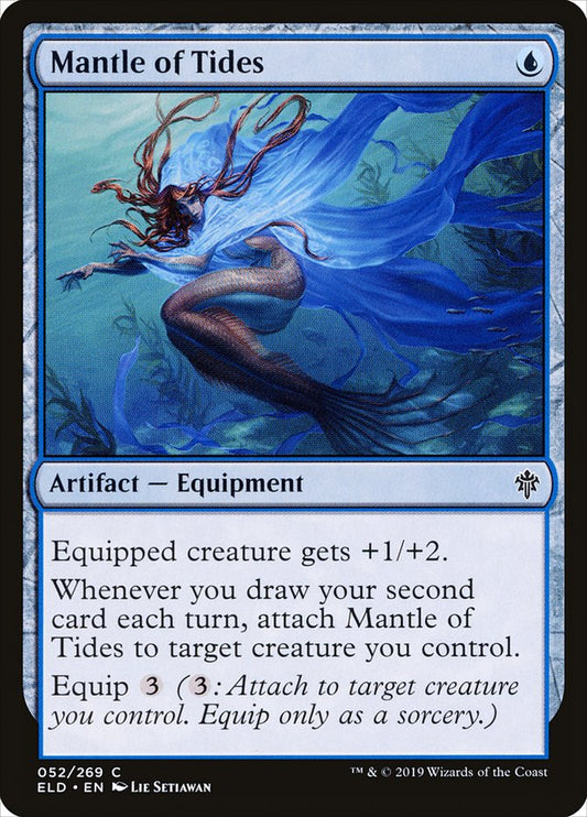 Mantle of Tides front