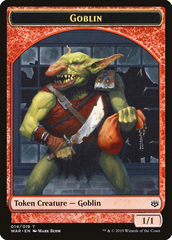 Goblin front