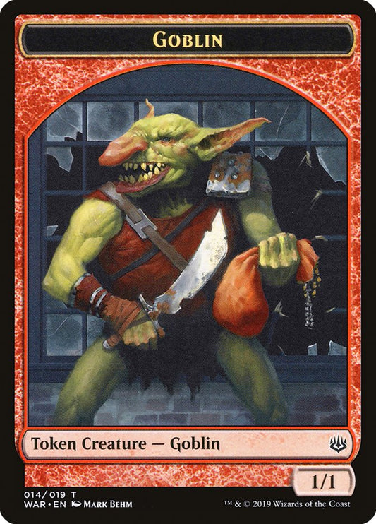 Goblin front