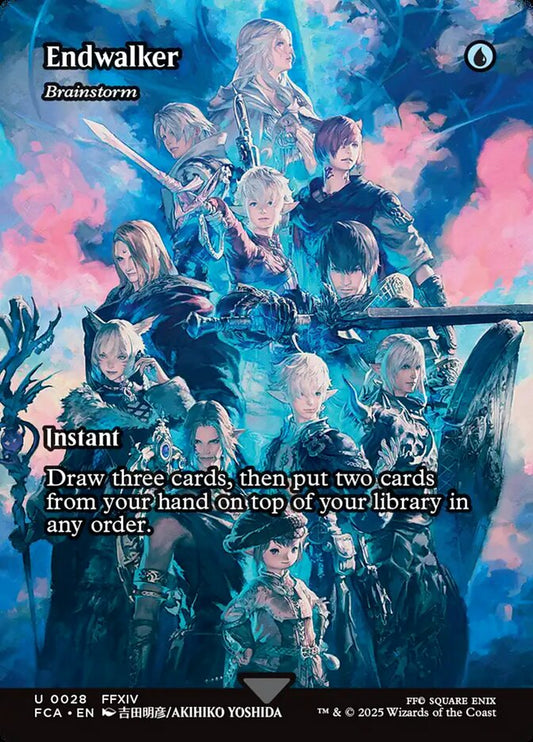 Brainstorm front