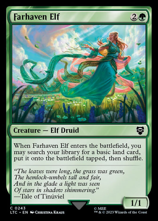 Farhaven Elf front
