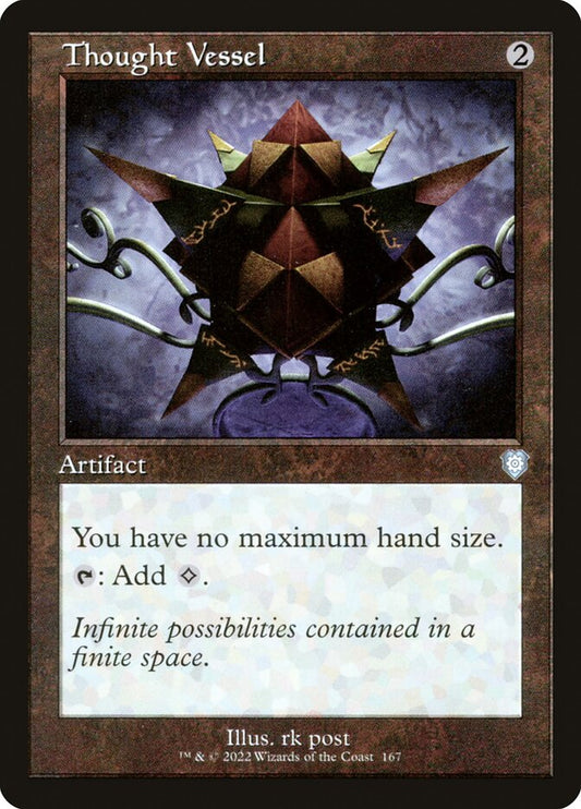Thought Vessel front