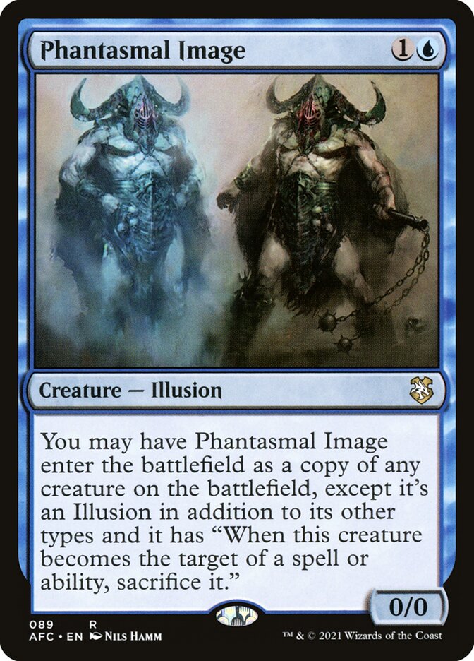 Phantasmal Image front