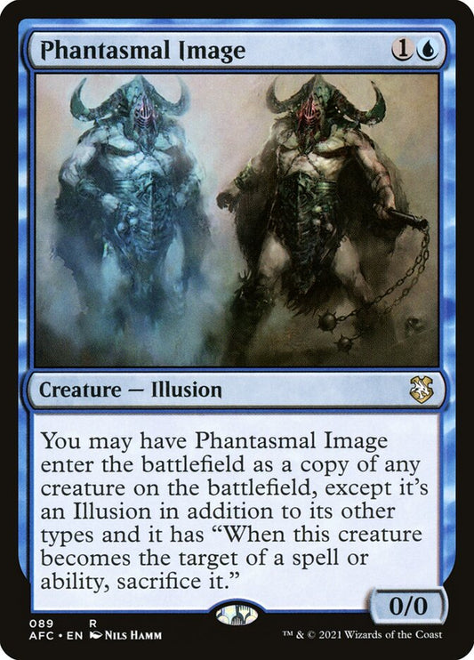 Phantasmal Image front