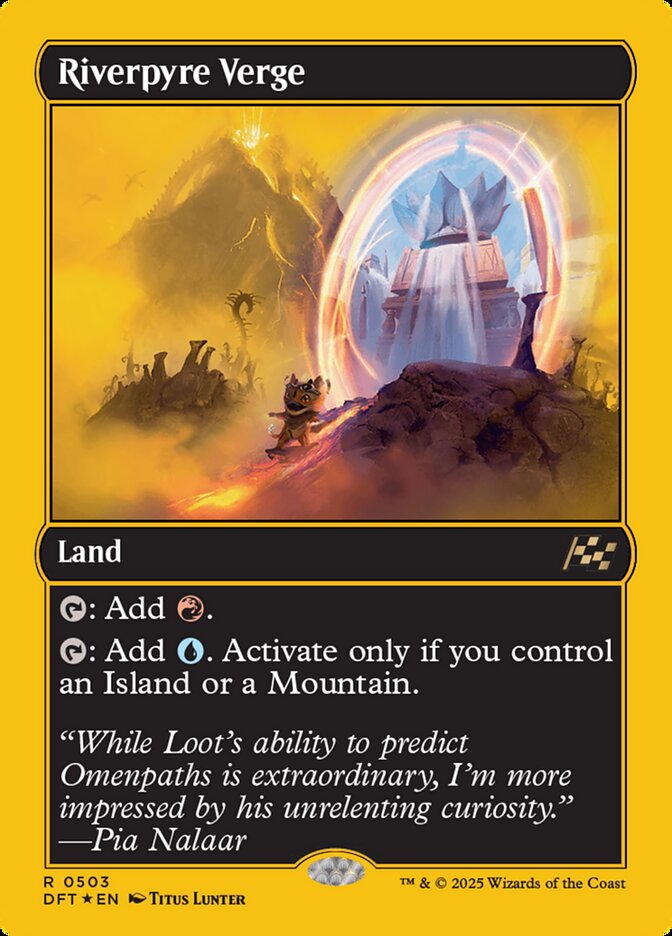 Riverpyre Verge front