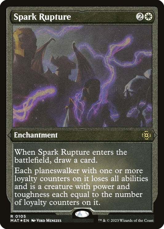 Spark Rupture front