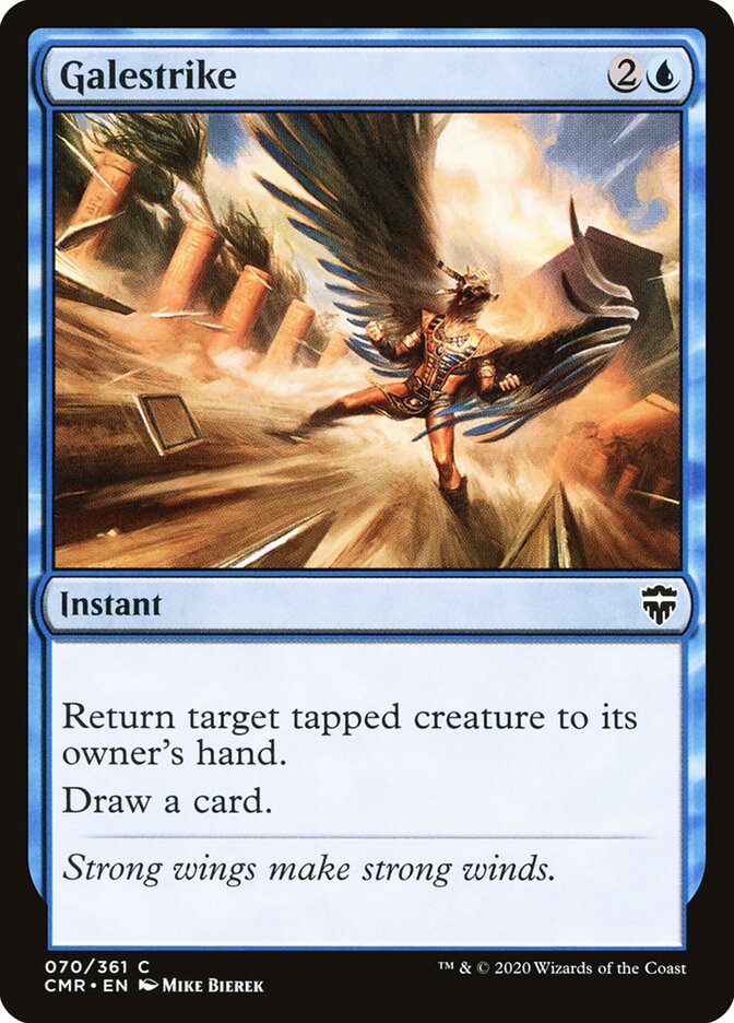 Galestrike front