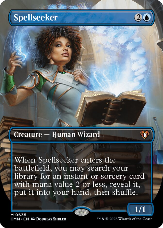 Spellseeker front