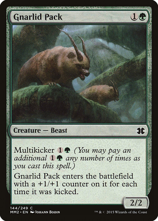Gnarlid Pack front
