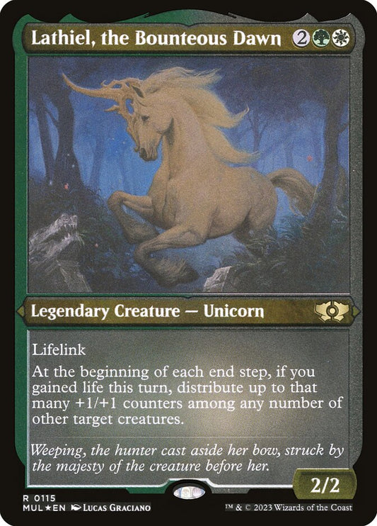 Lathiel, the Bounteous Dawn front