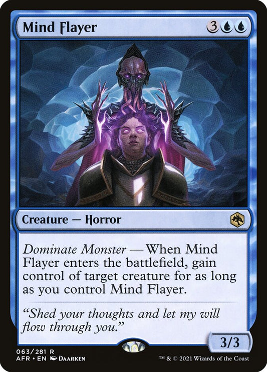 Mind Flayer front