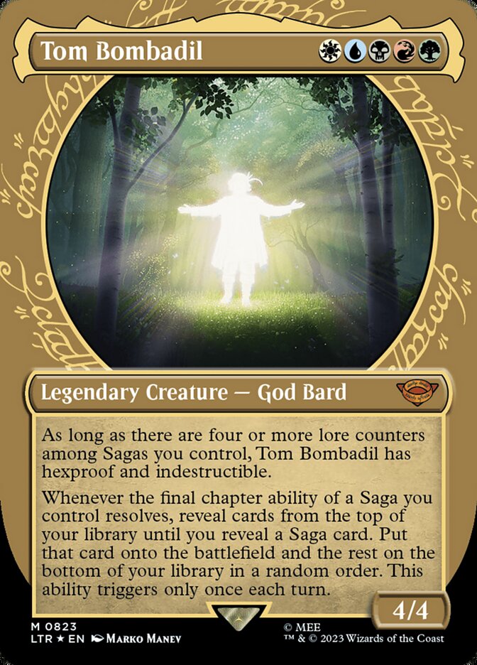 Tom Bombadil front