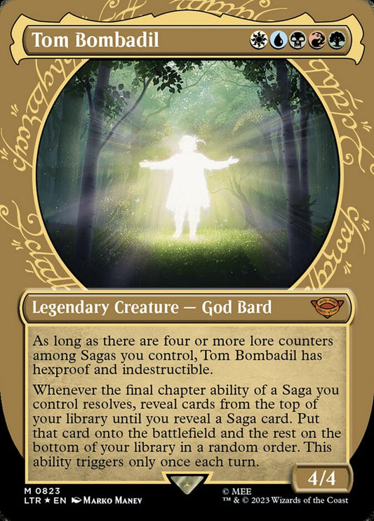 Tom Bombadil front