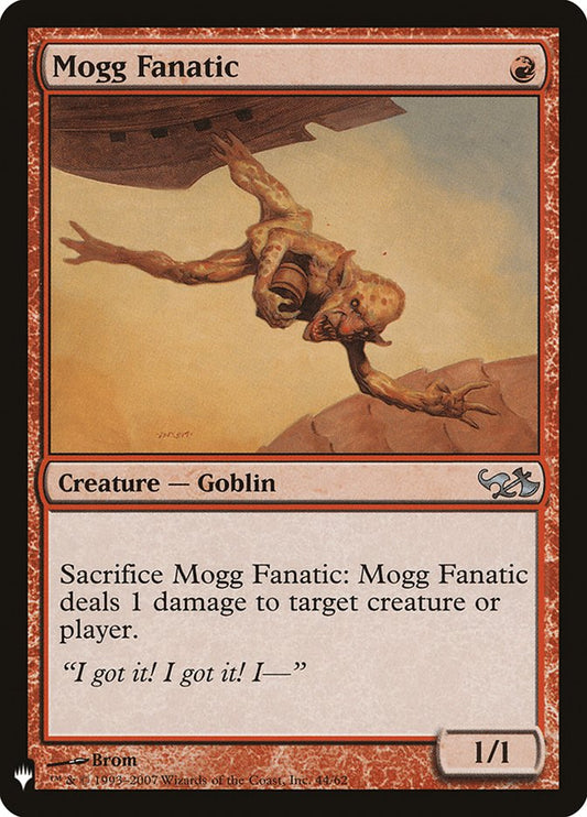 Mogg Fanatic front