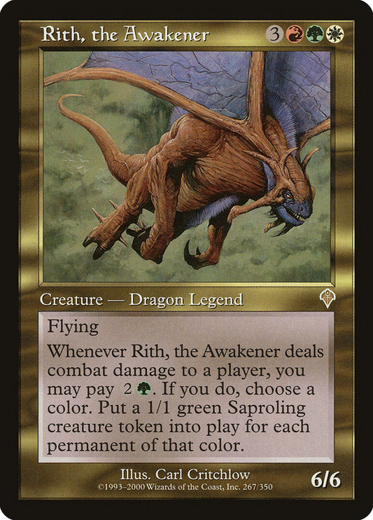 Rith, the Awakener front