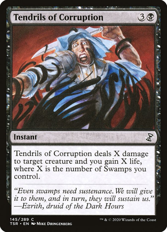 Tendrils of Corruption front