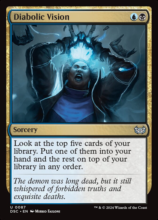 Diabolic Vision front