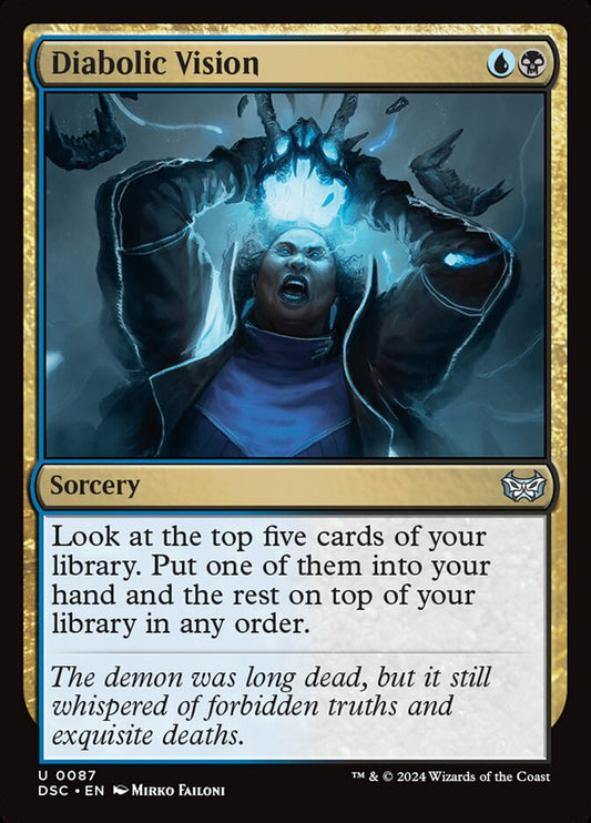 Diabolic Vision front