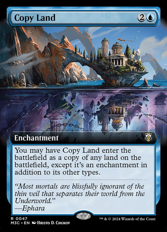 Copy Land front