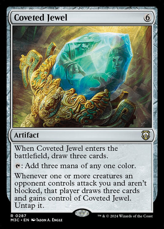 Coveted Jewel front