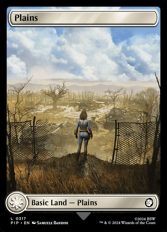 Plains front