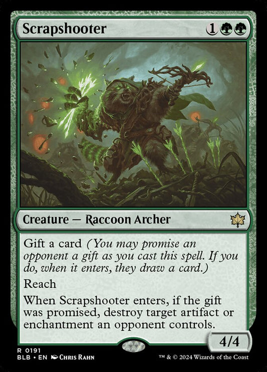 Scrapshooter front