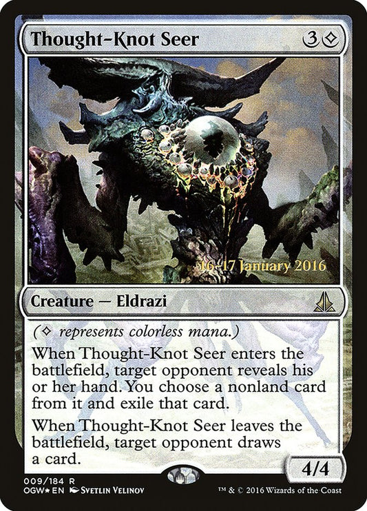 Thought-Knot Seer front