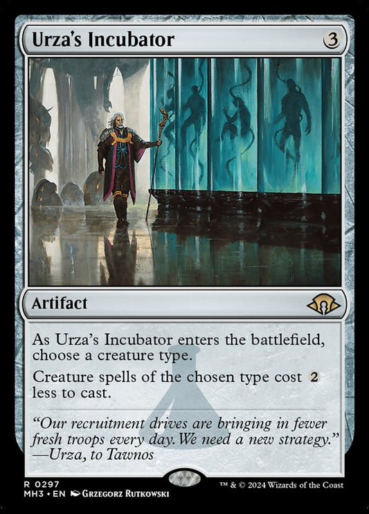 Urza's Incubator front