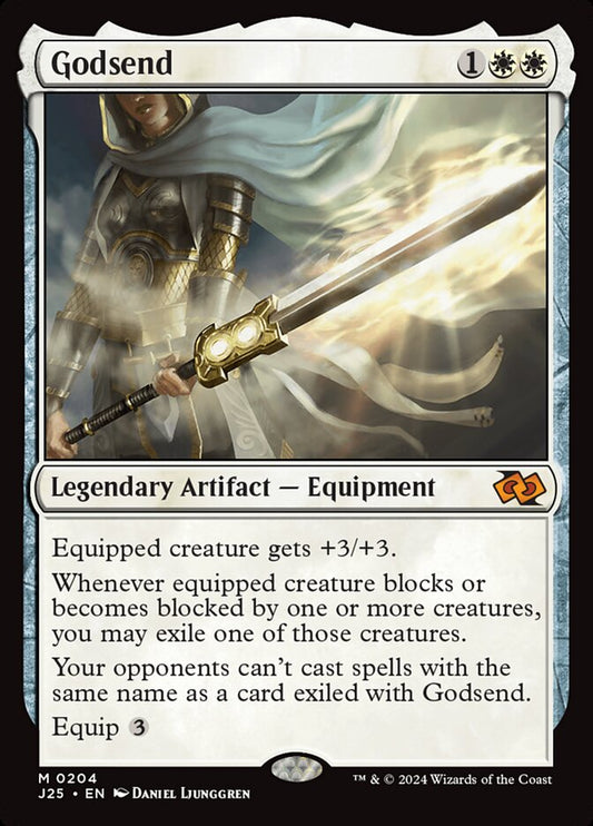 Godsend front