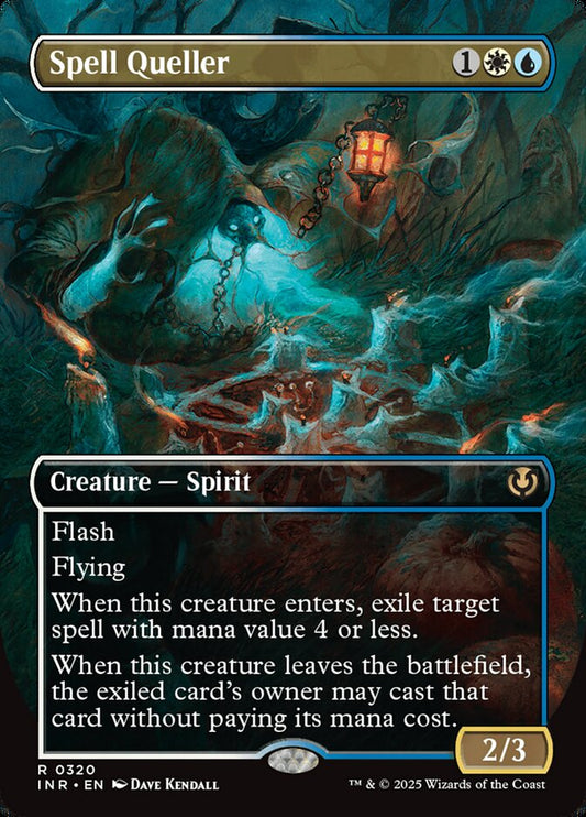 Spell Queller front