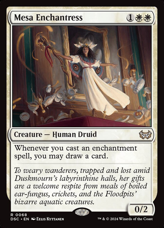 Mesa Enchantress front