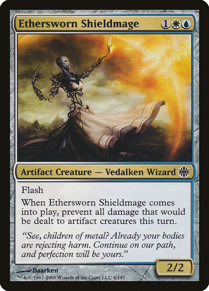 Ethersworn Shieldmage front