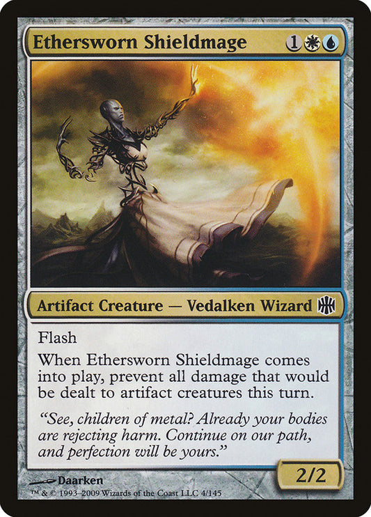 Ethersworn Shieldmage front