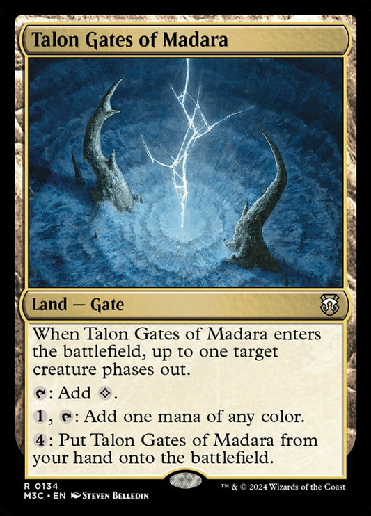 Talon Gates of Madara front
