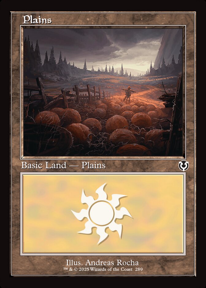 Plains front