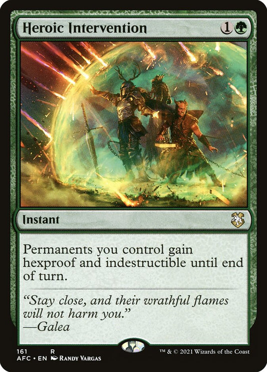 Heroic Intervention front
