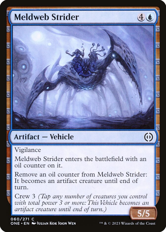 Meldweb Strider front