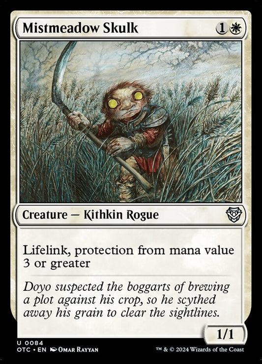 Mistmeadow Skulk front