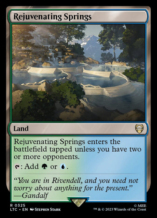Rejuvenating Springs front