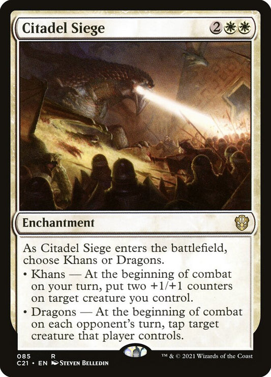 Citadel Siege front
