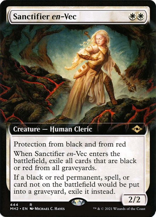 Sanctifier en-Vec front