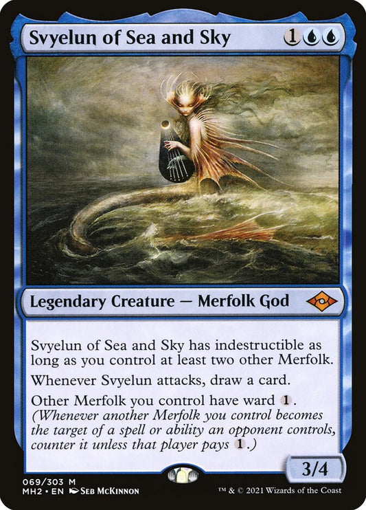 Svyelun of Sea and Sky front