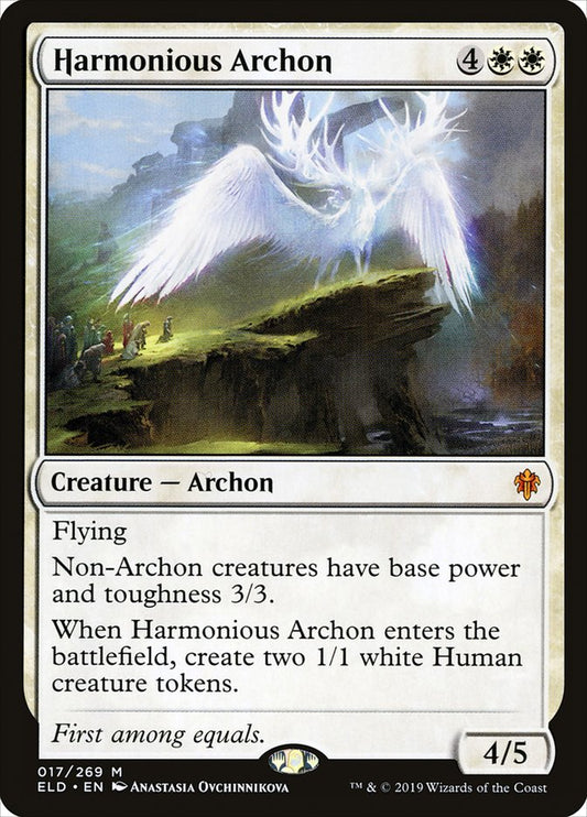 Harmonious Archon front