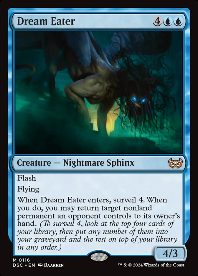 Dream Eater front