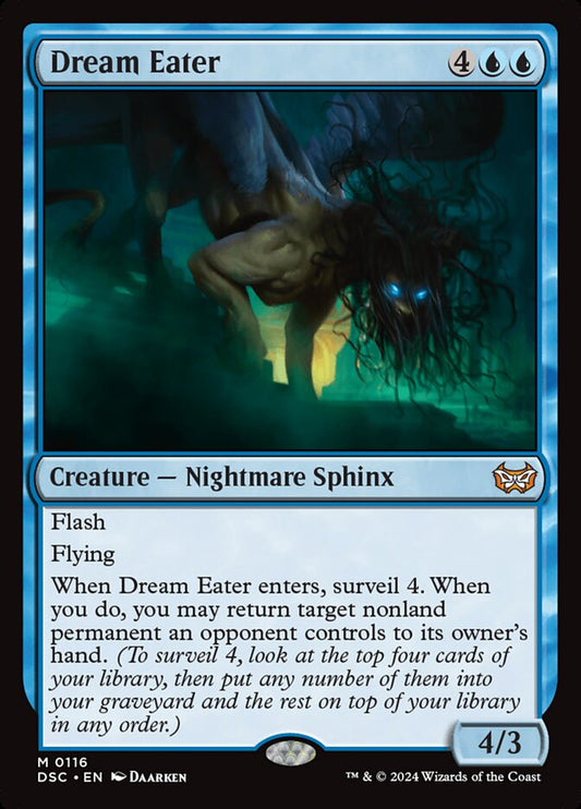 Dream Eater front