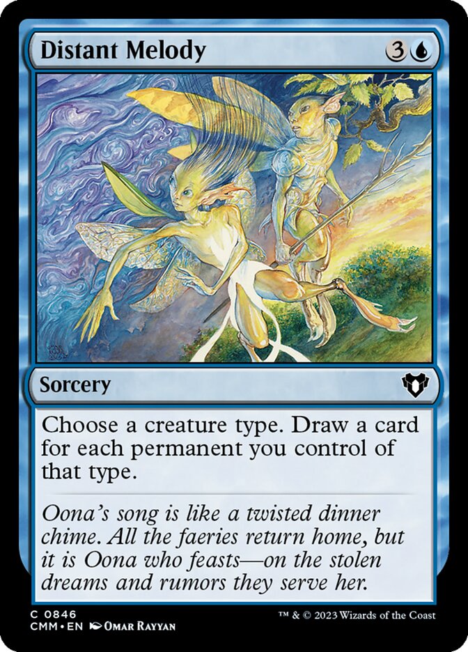 Distant Melody front