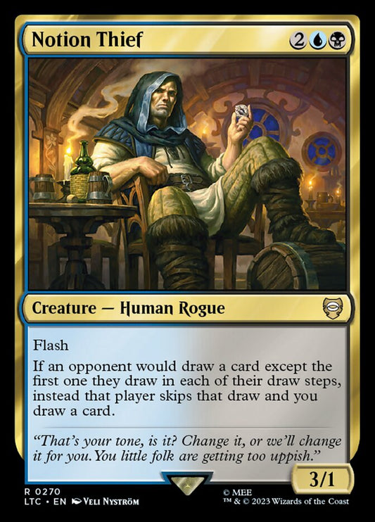Notion Thief front
