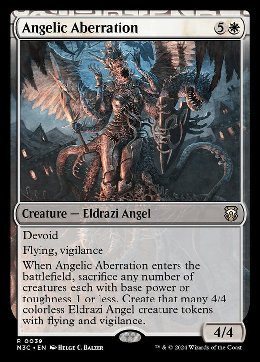 Angelic Aberration front