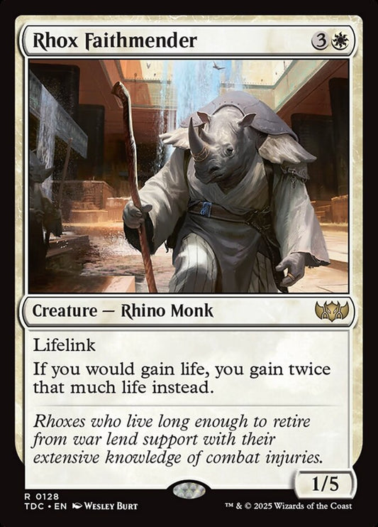 Rhox Faithmender front